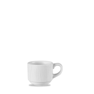 Churchill Servies Horeca Kwaliteit Bamboo Stacking Cup 9.5cl