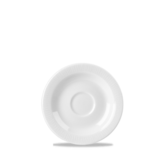 Churchill Servies Horeca Kwaliteit Bamboo Saucer 12.8cm