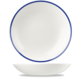 Churchill Servies Horeca Kwaliteit Retro Blue Coupe Bowl 30.48cm