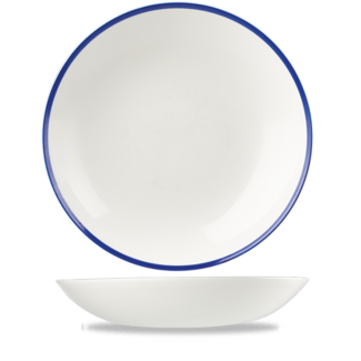 Churchill Servies Horeca Kwaliteit Retro Blue Coupe Bowl 30.48cm