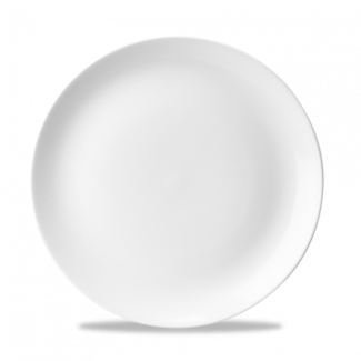 Churchill Servies Horeca Kwaliteit White Evolve Coupe Bord 26cm
