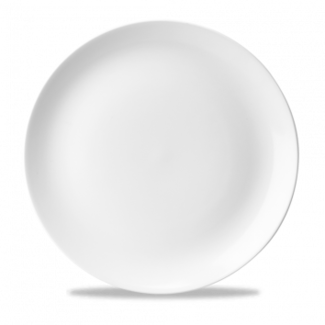 Churchill Servies Horeca Kwaliteit White Evolve Coupe Bord 28.8cm