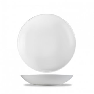 Churchill Servies Horeca Kwaliteit White Evolve Coupe Bowl 18.2cm