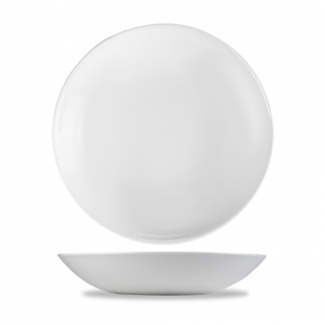 Churchill Servies Horeca Kwaliteit White Evolve Coupe Bowl 24.8cm