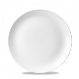 Churchill Servies Horeca Kwaliteit White Evolve Coupe Bord 21.7cm