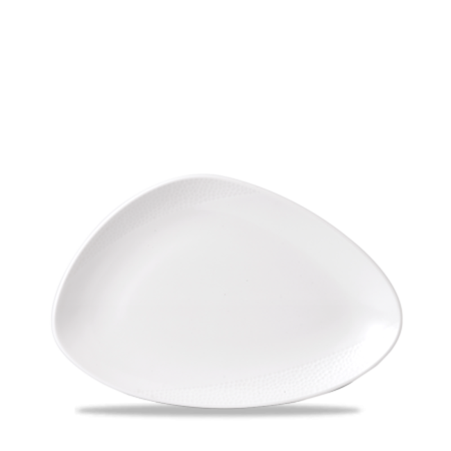 Churchill Servies Horeca Kwaliteit Isla Triangle Chefs Plate 30.4x20.5cm 6/box