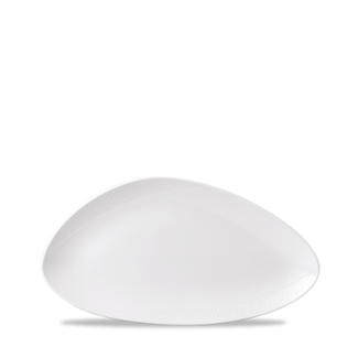 Churchill Servies Horeca Kwaliteit Isla Triangle Chefs Bord 35.5x18.8cm