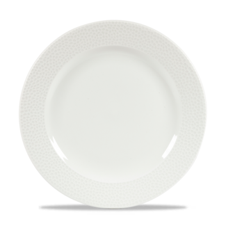 Churchill Servies Horeca Kwaliteit Isla Profile Footed Bord 26.1cm