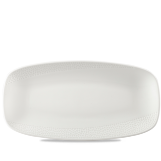 Churchill Servies Horeca Kwaliteit Isla Oblong Bord 29.8x15.3cm