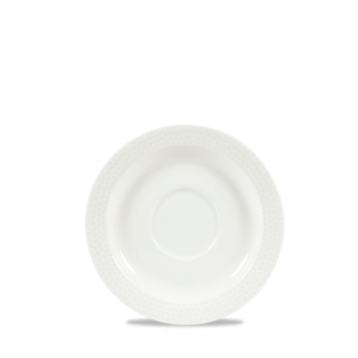 Churchill Servies Horeca Kwaliteit Isla Profile Saucer 15cm