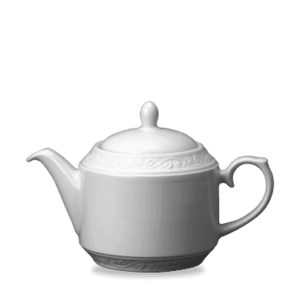 Churchill Servies Horeca Kwaliteit Chateau White Teapot 80cl