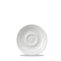 Churchill Servies Horeca Kwaliteit Chateau White Coffee Saucer 13.6cm