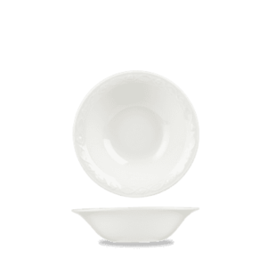 Churchill Servies Horeca Kwaliteit Chateau White Oatmeal Bowl 15.2cm