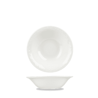 Churchill Servies Horeca Kwaliteit Chateau White Oatmeal Bowl 15.2cm