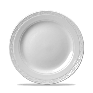 Churchill Servies Horeca Kwaliteit Chateau White Bord 25.4cm