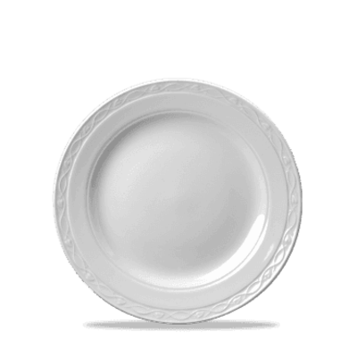 Churchill Servies Horeca Kwaliteit Chateau White Bord 16.5cm