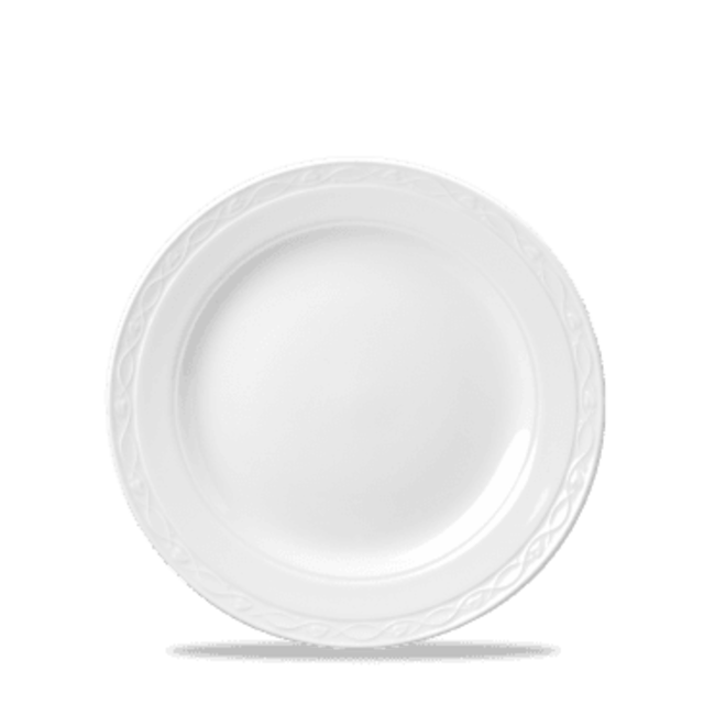 Churchill Servies Horeca Kwaliteit Chateau White Bord 16.5cm