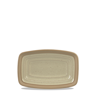 Art de Cuisine (Churchill1795) Igneous Rectangle Bord 15x10cm