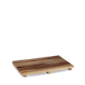 Churchill Wood Bread Board 23.4 x 37.3cm