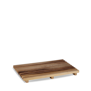 Churchill Servies Horeca Kwaliteit Wood Bread Board 23.4 x 37.3cm