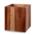 Churchill Wood Buffet Cube - Large Op Stk 18cm