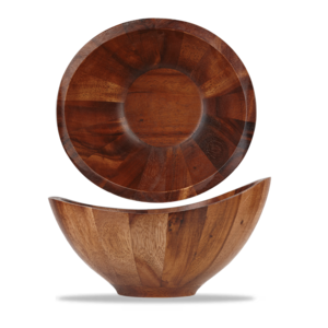 Churchill Servies Horeca Kwaliteit Wood Lrg Moonstone Bowl