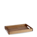 Churchill Wood SoDekseltje Base Handled Tray 25.8x39.7cm
