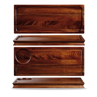 Churchill Servies Horeca Kwaliteit Wood Large Deli Board