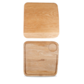 Churchill Servies Horeca Kwaliteit Wood Square Board Large 30cm x 30cm x 2cm