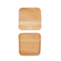 Churchill Servies Horeca Kwaliteit Wood Sq Board Medium 26cm x 26cm x 2cm