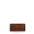 Churchill Wood Rectangular Tray 30cm x 14.5cm