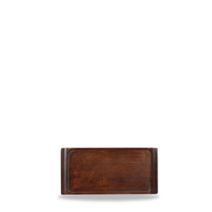 Churchill Wood Rectangular Tray 30cm x 14.5cm