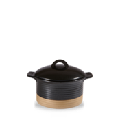 Art de Cuisine Churchill Art de Cuisine | Black Igneous Cocotte 53cl