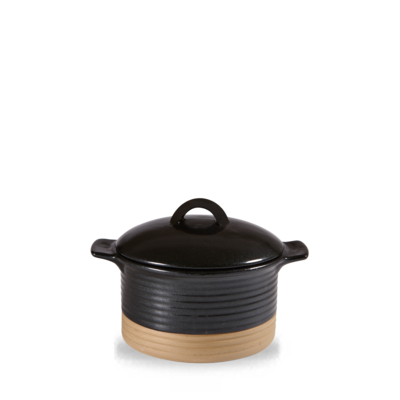 Art de Cuisine Churchill Art de Cuisine | Black Igneous Cocotte 53cl