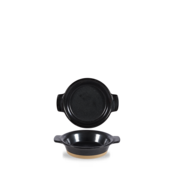 Art de Cuisine Churchill Art de Cuisine | Black Igneous Individual Dish 19cl