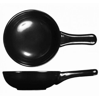 Art de Cuisine (Churchill1795) Rustics Black Sparkle Dekseltje
