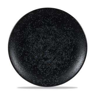 Art de Cuisine (Churchill1795) Menu Shades Caldera Ash Coupe Bord 27cm