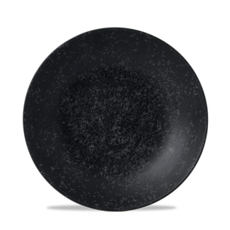 Art de Cuisine (Churchill1795) Menu Shades Caldera Ash Coupe Bowl 25cm