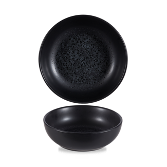Art de Cuisine (Churchill1795) Menu Shades Caldera Ash Bowl 16cm