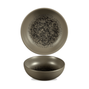 Art de Cuisine Menu Shades Caldera Flint Grey Bowl 13.4cm