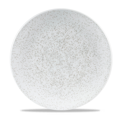 Art de Cuisine Churchill Art de Cuisine | Menu Shades Caldera Chalk White Coupe Bord 27cm