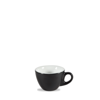 Art de Cuisine (Churchill1795) Menu Shades Ash Cappuccino Cup 19.89cl