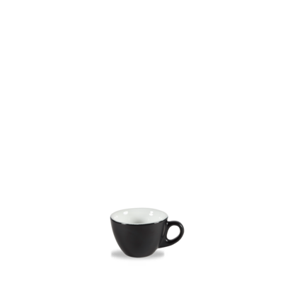 Art de Cuisine Churchill Art de Cuisine | Menu Shades Ash Espresso Cup 9cl