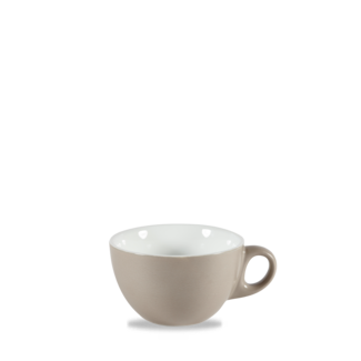 Art de Cuisine (Churchill1795) Menu Shades Smoke Cappuccino Cup 34cl