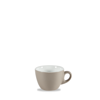 Art de Cuisine (Churchill1795) Menu Shades Smoke Cappuccino Cup 19.89cl