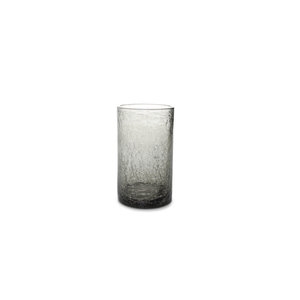 F2D F2D | Crackle Glas 40cl Grijs