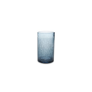 F2D servies Horeca Kwaliteit F2D | Crackle Glas 40cl Blue