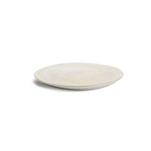 F2D servies Horeca Kwaliteit F2D | Glister Plat Bord 28xH1,5cm Gold