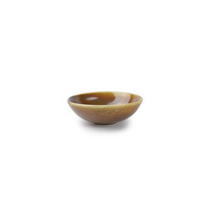 F2D servies Horeca Kwaliteit F2D | Escura Kom 12,5xH4cm Brown