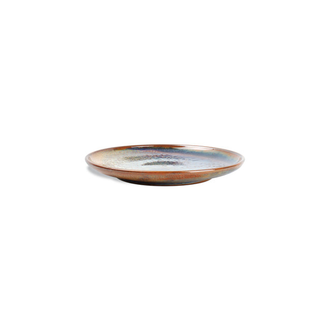 F2D servies Horeca Kwaliteit F2D | Nova Plat bord 20.5xH2.5cm